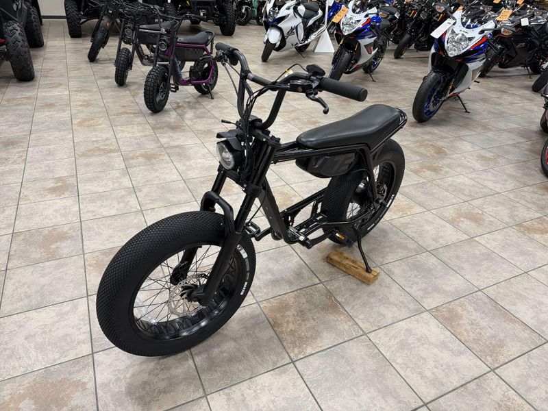 New 2025 Super73 Z MIAMI SE E-BIKE Image 13