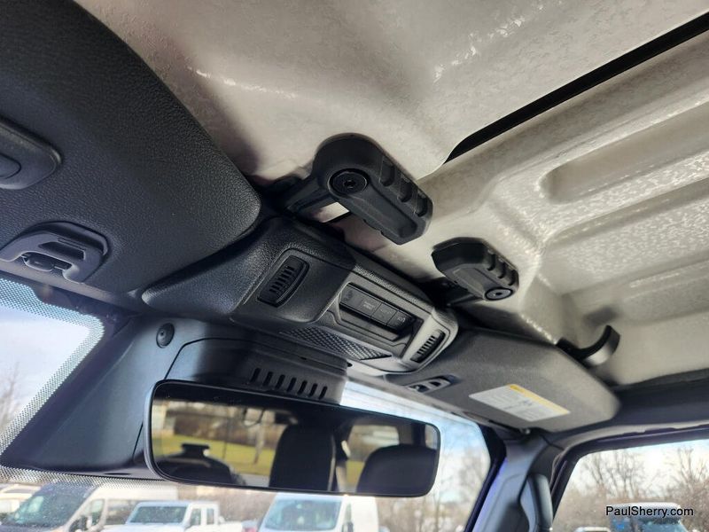 New 2026 Jeep Wrangler 4-door Rubicon