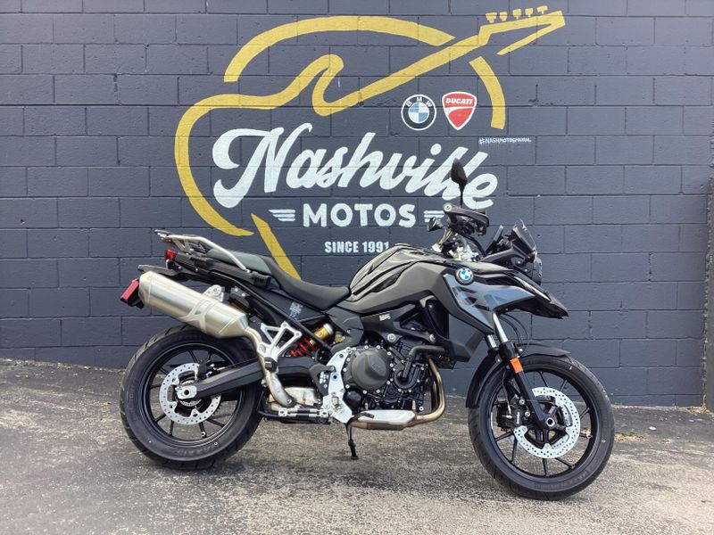 New 2025 BMW F 800 GS 