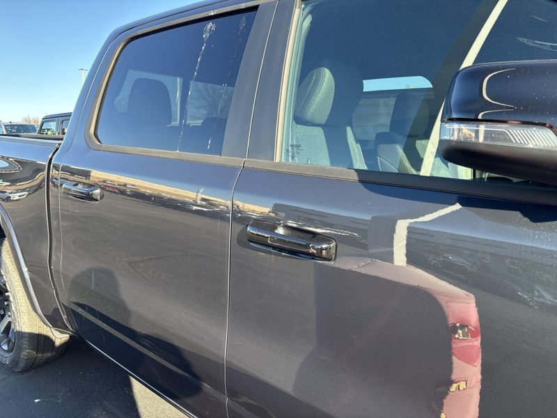New 2026 RAM 1500 Big Horn Crew Cab 4x4 5