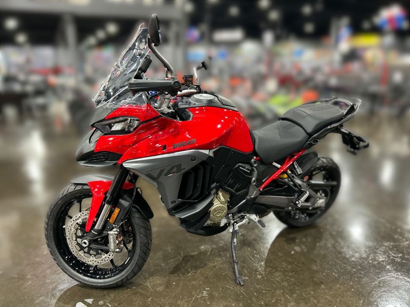 New 2026 Ducati MULTISTRADA V4 Image 15