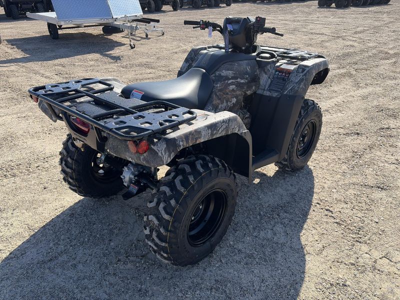 New 2026 Honda FOREMAN 4X4 