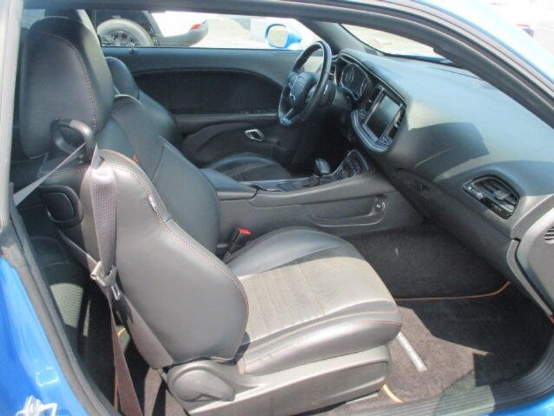 Used 2015 Dodge Challenger R/T Plus ShakerImage 22