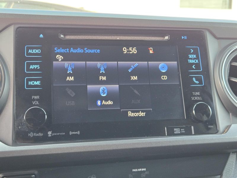 Used 2019 Toyota Tacoma TRD Off Road Double Cab 5' Bed V6 AT (Natl)