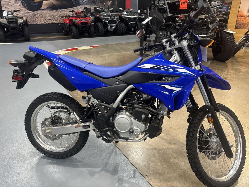 New 2026 Yamaha WR125R Image 12