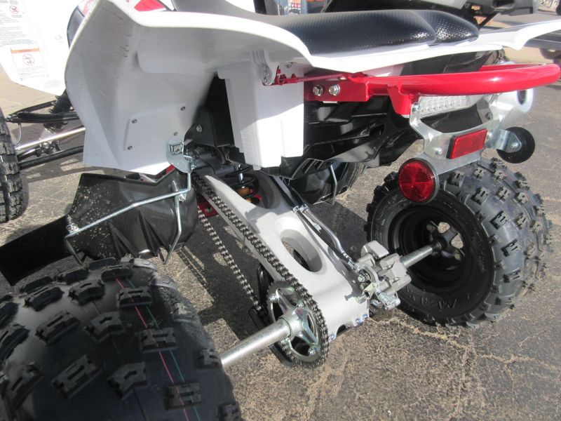 NEW 2026 YAMAHA YFZ450R Image 17