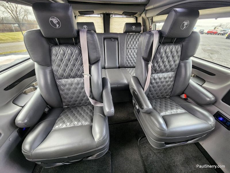 Used 2023 GMC Savana Cargo 