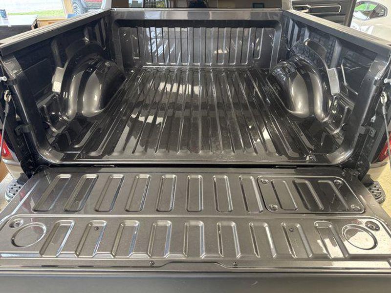 New 2026 RAM 1500 Laramie Crew Cab 4x4 5