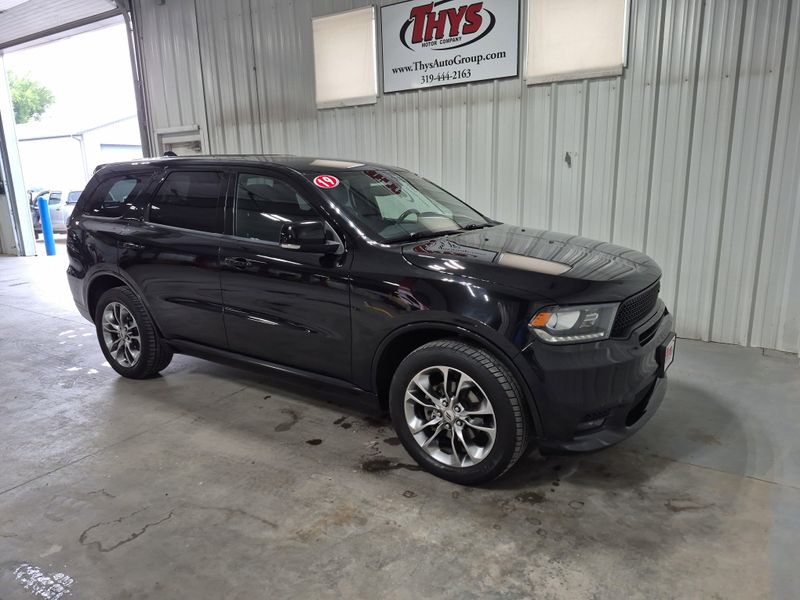 Used 2019 Dodge Durango GT PlusImage 3