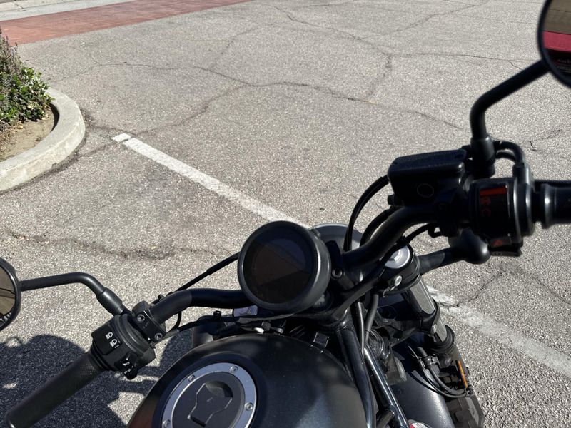 Used 2023 Honda REBEL 500 ABS Image 14