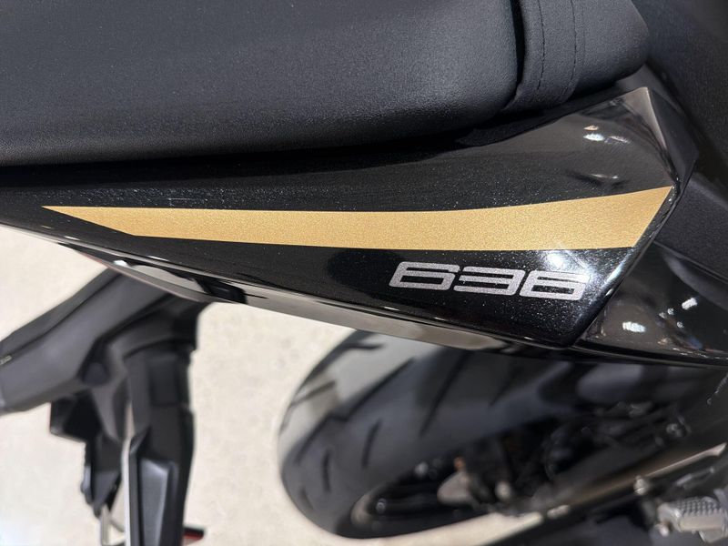 New 2026 Kawasaki NINJA ZX-6R ABS Image 28