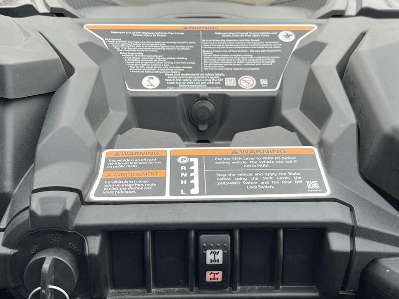 New 2025 Can-Am MAVERICK TRAIL DPS 50 1000 