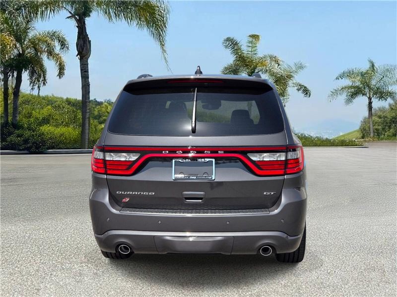 New 2026 Dodge Durango Gt Plus Awd Hemi V8