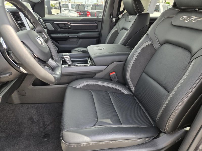New 2026 RAM 1500 Rebel Crew Cab 4x4 5'7' Box