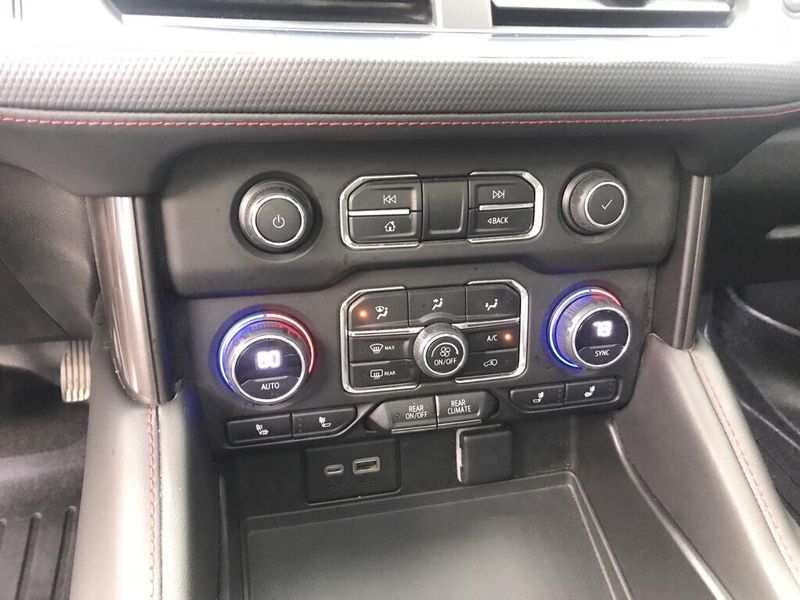 Used 2023 Chevrolet Tahoe RSTImage 16