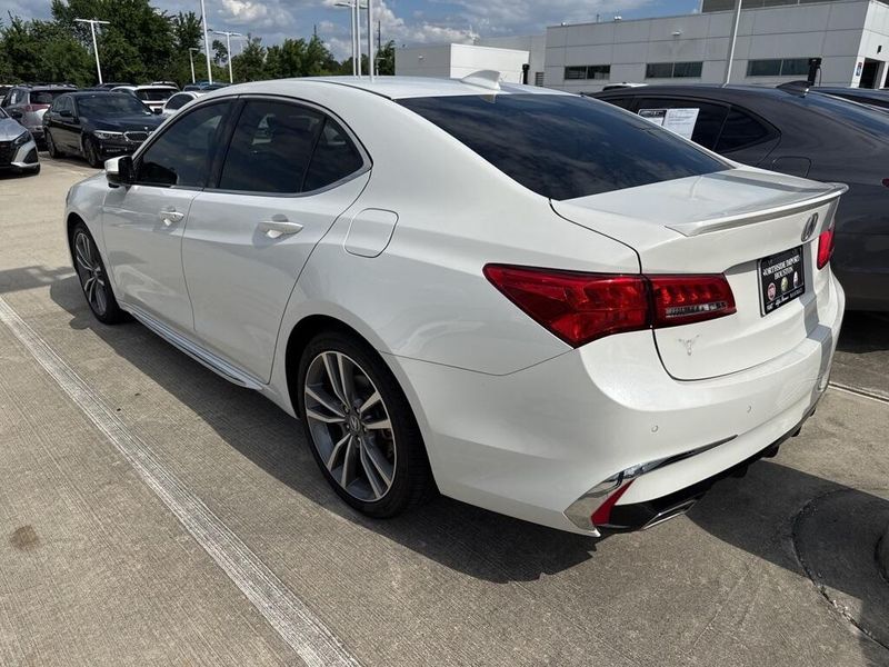 2019 Acura TLX 3.5L Advance PkgImage 4