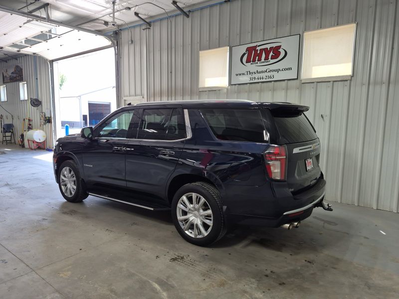 Used 2021 Chevrolet Tahoe High CountryImage 21