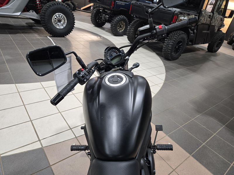 2025 Kawasaki VULCAN S METALLIC FLAT SPARK BLACK Image 14