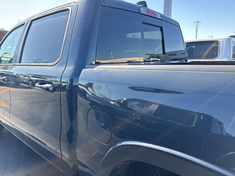 New 2026 RAM 1500 Laramie Crew Cab 4x4 5