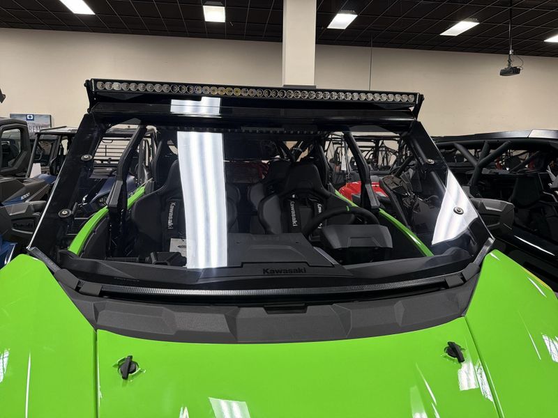 New 2026 Kawasaki TERYX4 H2 Image 33