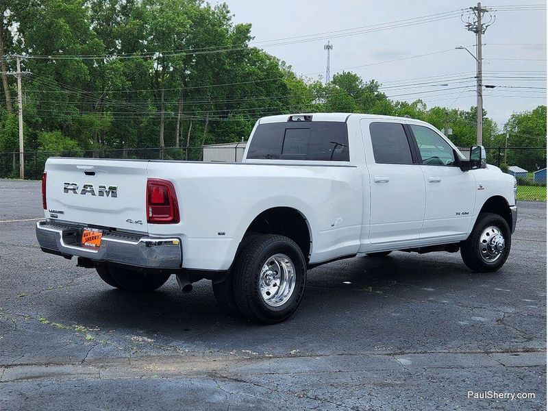 New 2026 RAM 3500 Laramie Crew Cab 4x4 8' Box