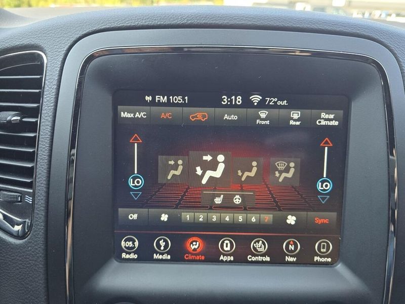 2019 Dodge Durango R/T photo 14