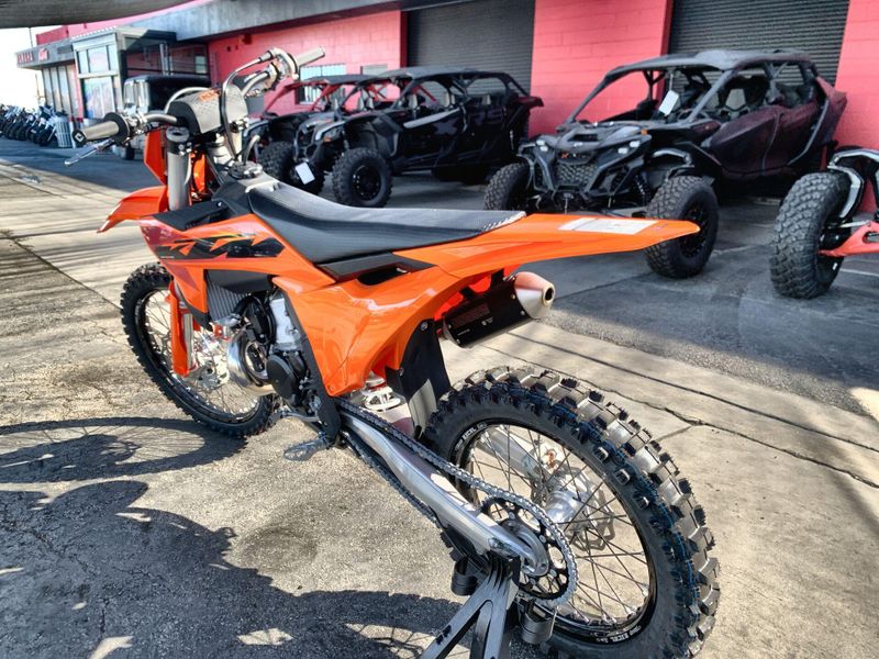 New 2025 KTM 300 SX Image 13