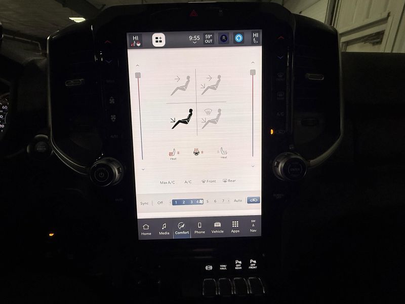 New 2026 RAM 2500 Big Horn Crew Cab 4x4 6