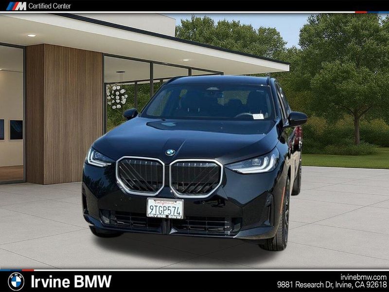 Used 2025 BMW X3 30 xDriveImage 3