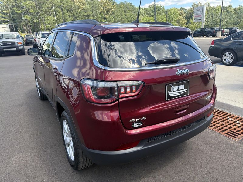 Used 2021 Jeep Compass LatitudeImage 16