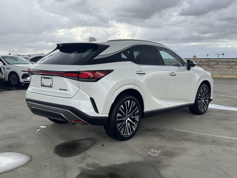 New 2026 Lexus RX 350 Premium+Image 10