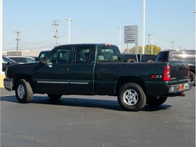 2003 Chevrolet Silverado 1500 LS Z71Image 13