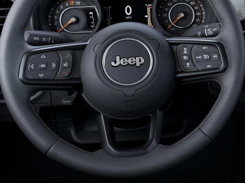 New 2026 Jeep Gladiator Mojave X 4x4Image 52