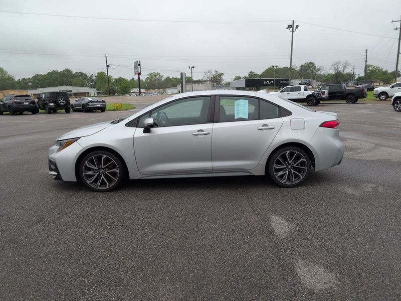 2021 Toyota Corolla SEImage 4