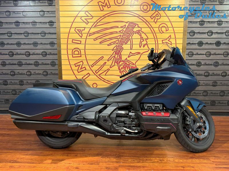 2022 Honda Gold Wing DCT Image 1