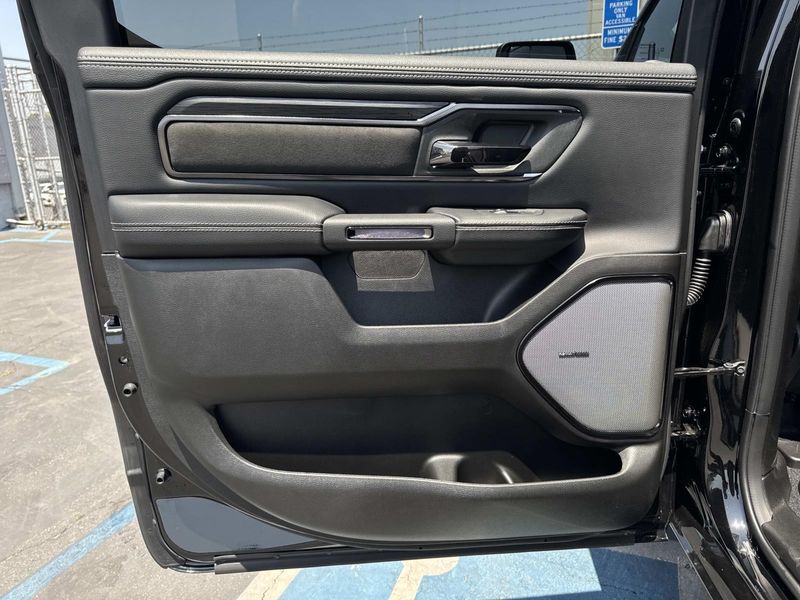 New 2026 RAM 1500 Rebel Crew Cab 4x4 5'7' Box