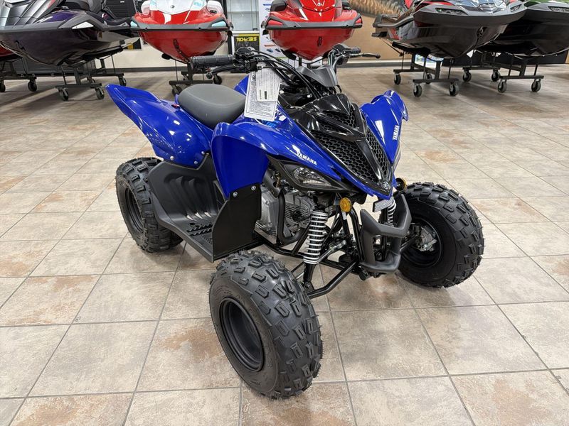 New 2026 Yamaha RAPTOR 110 Image 11