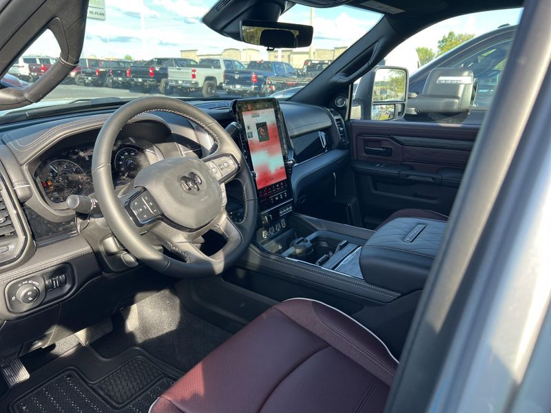 New 2026 RAM 2500 Limited Crew Cab 4x4 6