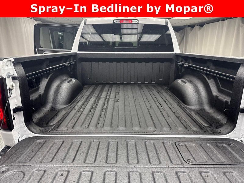 2025 RAM 1500 Laramie Crew Cab 4x4 5