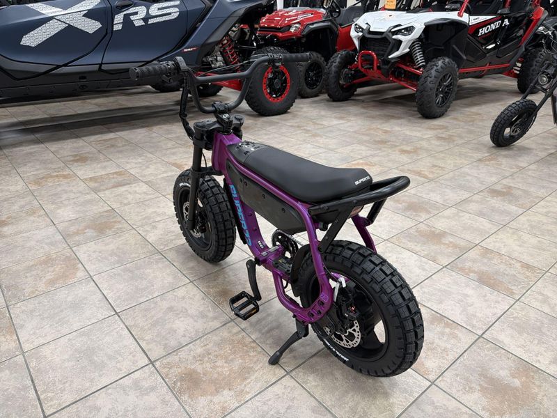 New 2025 Super73 THE BACKYARD BRAWLER Image 15