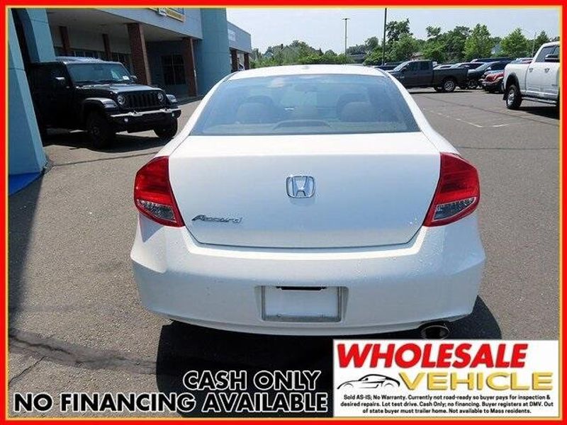 2012 Honda Accord EX-LImage 6