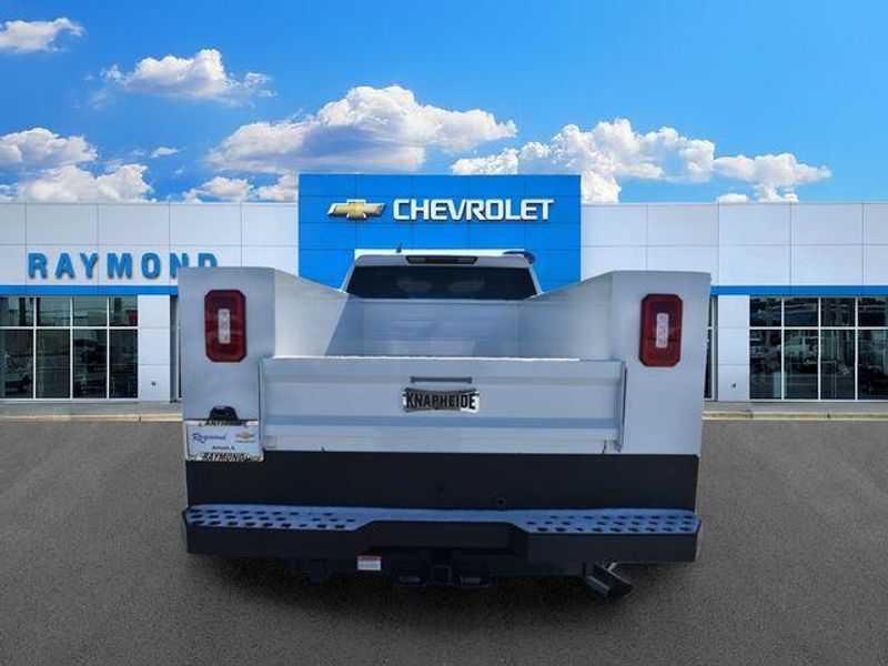 New 2025 Chevrolet Silverado 2500HD Work TruckImage 5
