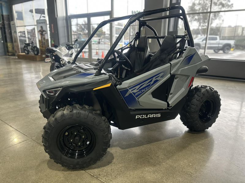 New 2025 Polaris RZR 200 EFI Image 2