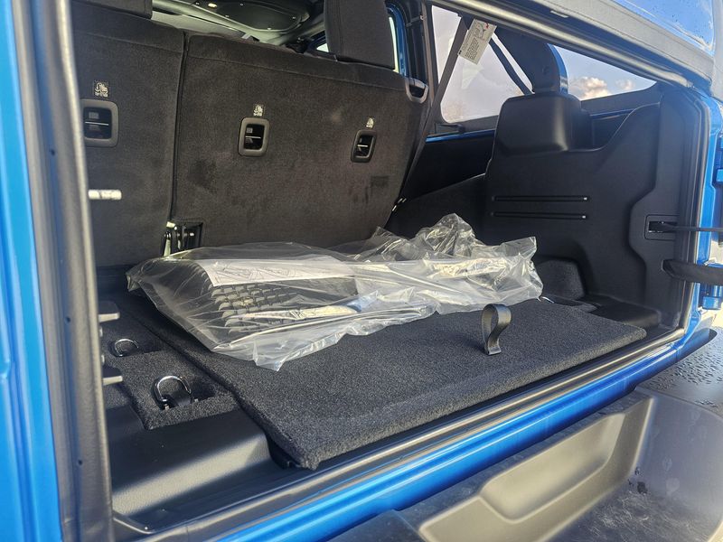 New 2026 Jeep Wrangler 4-door WillysImage 9