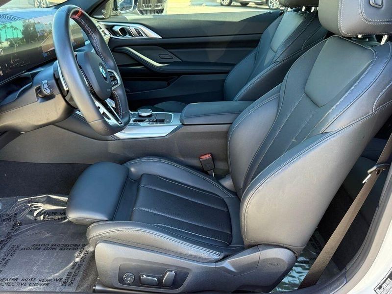 Used 2025 BMW 4 Series M440iImage 19