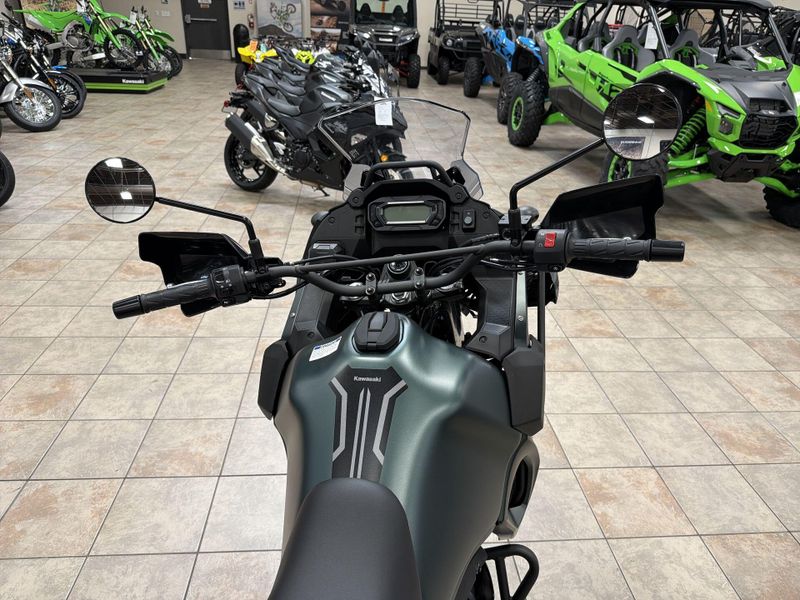 New 2026 Kawasaki KLR 650 ADVENTURE ABS Image 27