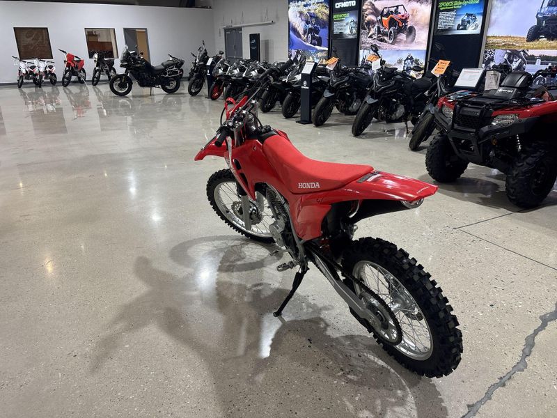 New 2026 Honda CRF300F Image 14