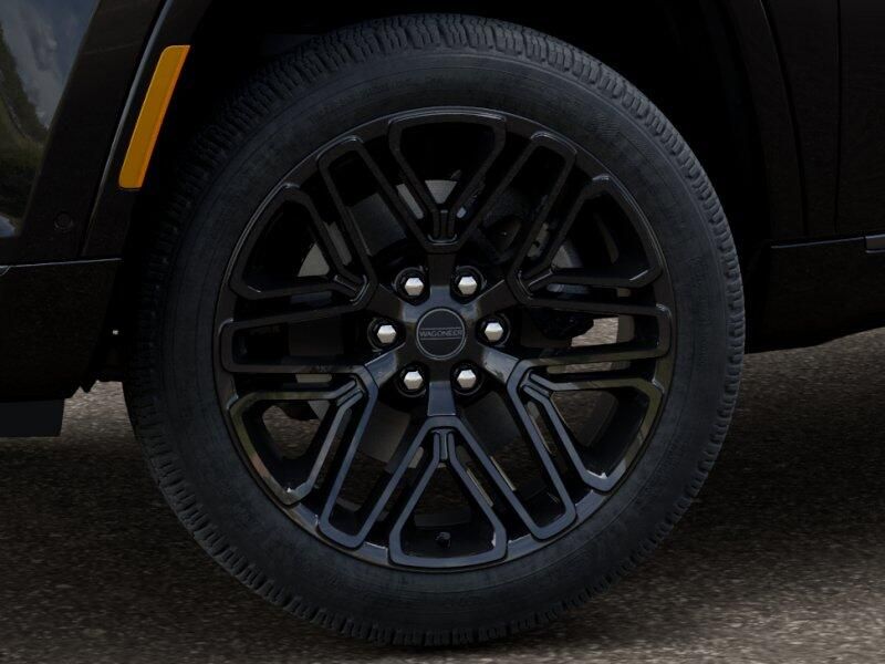 2026 Jeep Grand Wagoneer Limited Reserve 4x4Image 8