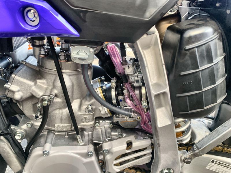 New 2026 Yamaha YZ250 Image 27