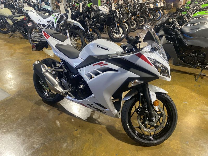 New 2026 Kawasaki NINJA 300 ABS Image 12
